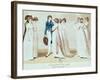 Ranelagh, July 1798, circa 1798-1800-null-Framed Giclee Print