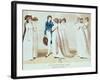 Ranelagh, July 1798, circa 1798-1800-null-Framed Giclee Print