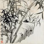 Leaf C, from 'tian Jingzhai Mozhu Ce', from Rugao, Jiangsu Province-Rang Tian-Giclee Print