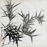 Leaf E, from 'tian Jingzhai Mozhu Ce', from Rugao, Jiangsu Province-Rang Tian-Framed Giclee Print