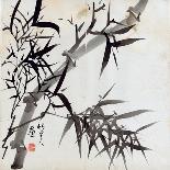 Leaf D, from 'tian Jingzhai Mozhu Ce', from Rugao, Jiangsu Province-Rang Tian-Framed Giclee Print