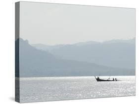 Rang Yai Island, Thailand, Southeast Asia, Asia-Michael Snell-Stretched Canvas