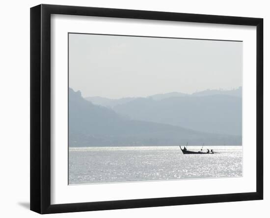 Rang Yai Island, Thailand, Southeast Asia, Asia-Michael Snell-Framed Photographic Print