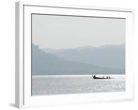 Rang Yai Island, Thailand, Southeast Asia, Asia-Michael Snell-Framed Photographic Print