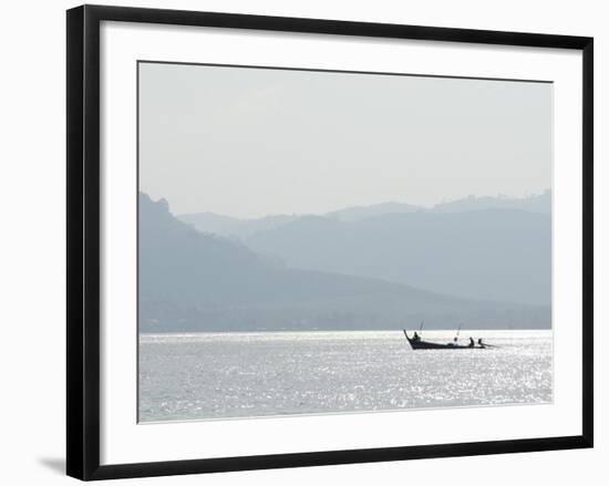 Rang Yai Island, Thailand, Southeast Asia, Asia-Michael Snell-Framed Photographic Print