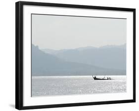 Rang Yai Island, Thailand, Southeast Asia, Asia-Michael Snell-Framed Photographic Print