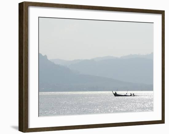 Rang Yai Island, Thailand, Southeast Asia, Asia-Michael Snell-Framed Photographic Print