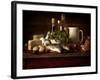 Range of Fresh Ingredients for Cooking-Steve Lupton-Framed Photographic Print