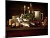 Range of Fresh Ingredients for Cooking-Steve Lupton-Mounted Photographic Print