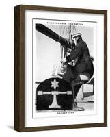 Rangetaker, 1937-WA & AC Churchman-Framed Giclee Print