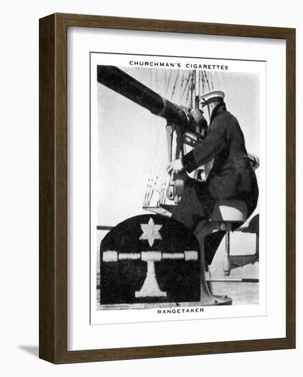 Rangetaker, 1937-WA & AC Churchman-Framed Giclee Print