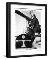 Rangetaker, 1937-WA & AC Churchman-Framed Giclee Print