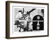 Rangetaker: Using the Range-Finder, 1937-WA & AC Churchman-Framed Giclee Print