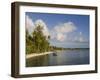 Rangiroa, Tuamotu Archipelago, French Polynesia Islands-Sergio Pitamitz-Framed Photographic Print