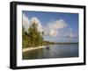 Rangiroa, Tuamotu Archipelago, French Polynesia Islands-Sergio Pitamitz-Framed Photographic Print