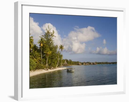 Rangiroa, Tuamotu Archipelago, French Polynesia Islands-Sergio Pitamitz-Framed Photographic Print