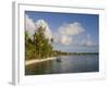 Rangiroa, Tuamotu Archipelago, French Polynesia Islands-Sergio Pitamitz-Framed Photographic Print