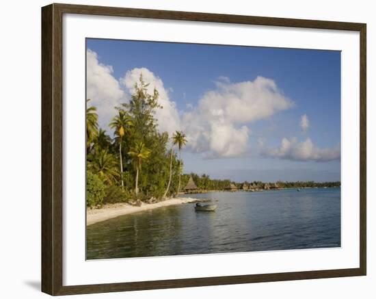 Rangiroa, Tuamotu Archipelago, French Polynesia Islands-Sergio Pitamitz-Framed Photographic Print