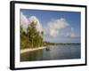 Rangiroa, Tuamotu Archipelago, French Polynesia Islands-Sergio Pitamitz-Framed Photographic Print