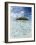 Rangiroa, Tuamotu Archipelago, French Polynesia, Pacific Islands, Pacific-Sergio Pitamitz-Framed Photographic Print