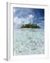 Rangiroa, Tuamotu Archipelago, French Polynesia, Pacific Islands, Pacific-Sergio Pitamitz-Framed Photographic Print