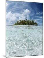 Rangiroa, Tuamotu Archipelago, French Polynesia, Pacific Islands, Pacific-Sergio Pitamitz-Mounted Photographic Print