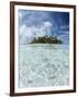 Rangiroa, Tuamotu Archipelago, French Polynesia, Pacific Islands, Pacific-Sergio Pitamitz-Framed Photographic Print