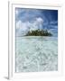 Rangiroa, Tuamotu Archipelago, French Polynesia, Pacific Islands, Pacific-Sergio Pitamitz-Framed Photographic Print