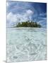 Rangiroa, Tuamotu Archipelago, French Polynesia, Pacific Islands, Pacific-Sergio Pitamitz-Mounted Photographic Print