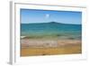 Rangitoto Island, Hauraki Gulf, Auckland, North Island, New Zealand, Pacific-Matthew Williams-Ellis-Framed Photographic Print