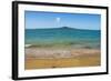 Rangitoto Island, Hauraki Gulf, Auckland, North Island, New Zealand, Pacific-Matthew Williams-Ellis-Framed Photographic Print