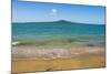 Rangitoto Island, Hauraki Gulf, Auckland, North Island, New Zealand, Pacific-Matthew Williams-Ellis-Mounted Photographic Print