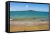 Rangitoto Island, Hauraki Gulf, Auckland, North Island, New Zealand, Pacific-Matthew Williams-Ellis-Framed Stretched Canvas