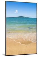 Rangitoto Island, Hauraki Gulf, Auckland, North Island, New Zealand, Pacific-Matthew Williams-Ellis-Mounted Photographic Print