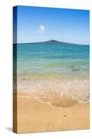 Rangitoto Island, Hauraki Gulf, Auckland, North Island, New Zealand, Pacific-Matthew Williams-Ellis-Stretched Canvas