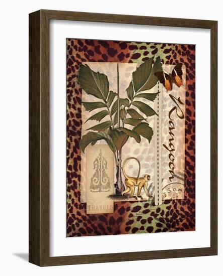 Rangoon-Kate Ward Thacker-Framed Giclee Print