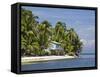 Ranguana Caye, Belize-Jane Sweeney-Framed Stretched Canvas