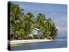 Ranguana Caye, Belize-Jane Sweeney-Stretched Canvas