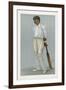 Ranjitsinhji Vibhaji Rajput Nobleman and English Cricketer Who Played for Sussex-Spy (Leslie M. Ward)-Framed Premium Giclee Print