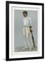 Ranjitsinhji Vibhaji Rajput Nobleman and English Cricketer Who Played for Sussex-Spy (Leslie M. Ward)-Framed Premium Giclee Print