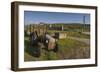 Rannagh, Arranmore Island, County Donegal, Ulster, Republic of Ireland, Europe-Carsten Krieger-Framed Photographic Print