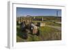 Rannagh, Arranmore Island, County Donegal, Ulster, Republic of Ireland, Europe-Carsten Krieger-Framed Photographic Print