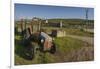 Rannagh, Arranmore Island, County Donegal, Ulster, Republic of Ireland, Europe-Carsten Krieger-Framed Photographic Print