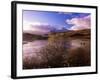 Rannoch Moor, Black Mount, Strathclyde, Scotland, United Kingdom-Kathy Collins-Framed Photographic Print