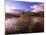 Rannoch Moor, Black Mount, Strathclyde, Scotland, United Kingdom-Kathy Collins-Mounted Photographic Print