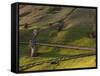 Rano Raraku, Rapa Nui, Easter Island, Chile-Sergio Pitamitz-Framed Stretched Canvas