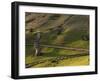 Rano Raraku, Rapa Nui, Easter Island, Chile-Sergio Pitamitz-Framed Photographic Print