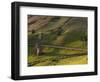 Rano Raraku, Rapa Nui, Easter Island, Chile-Sergio Pitamitz-Framed Photographic Print