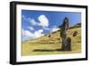 Rano Raraku-Michael Nolan-Framed Photographic Print