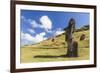 Rano Raraku-Michael Nolan-Framed Photographic Print